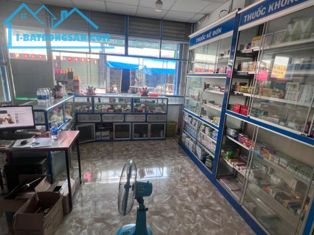 CẦN SANG NHƯỢNG NHÀ THUỐC HOẠT ĐỘNG ỔN ĐỊNH TẠI BIÊN HÒA