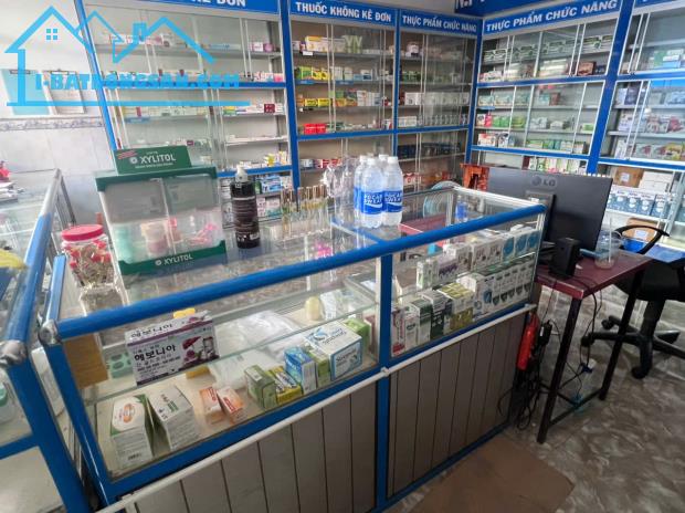 CẦN SANG NHƯỢNG NHÀ THUỐC HOẠT ĐỘNG ỔN ĐỊNH TẠI BIÊN HÒA - 2