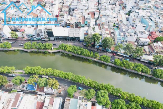 BÁN NHÀ 2 MẶT TIỀN TRƯỚC SAU 1333 Hoàng Sa, VỊ TRÍ ĐẮC ĐỊA GẦN PHẠM VĂN HAI, TÂN BÌNH - 2