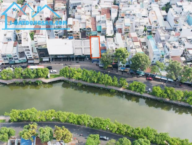 BÁN NHÀ 2 MẶT TIỀN TRƯỚC SAU 1333 Hoàng Sa, VỊ TRÍ ĐẮC ĐỊA GẦN PHẠM VĂN HAI, TÂN BÌNH - 3