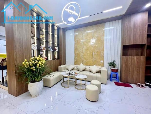 BÁN NHÀ THỤY KHUÊ_ VĂN CAO_ TÂY HỒ, CÁCH 1 NHÀ RA PHỐ, ĐI BỘ RA HỒ, FULL NỘI THẤT, 11.3 TỶ - 2