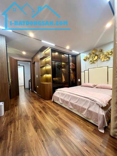 BÁN NHÀ THỤY KHUÊ_ VĂN CAO_ TÂY HỒ, CÁCH 1 NHÀ RA PHỐ, ĐI BỘ RA HỒ, FULL NỘI THẤT, 11.3 TỶ - 1