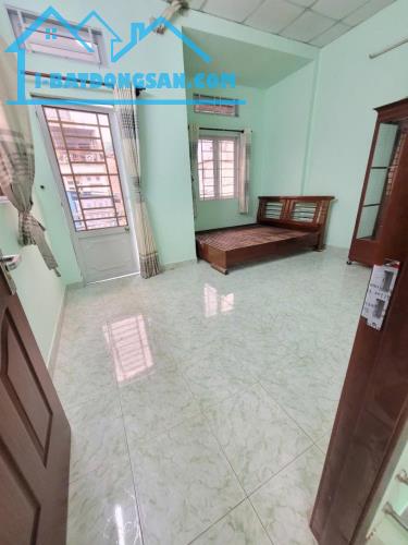 HẺM THÔNG - PHÒNG KHÁCH RỘNG- NGUYỄN DU- GÒ VẤP-54M- 2 TẦNG-  4.5X12- 5.6T - 1