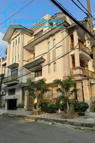Bán Biệt Thự Liền Kề Đường 21, Bình Hưng Hòa B, Bình Tân, 9x20m, 31.5 Tỷ