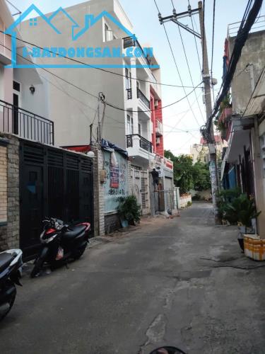 🏡Nhà Hẽm Nhựa Thông 7m Nguyễn Văn Săng P. Tân Sơn Nhì - 4x20m 1 Lầu 1 ST Mới Giá 7.9Tỷ  T