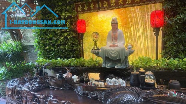 BIỆT THỰ MẶT TIỀN, DT 1200M² x 6 TẦNG, FULL NỘI THẤT CAO CẤP, TRẦN VĂN KIỂU, QUẬN 6 - 2