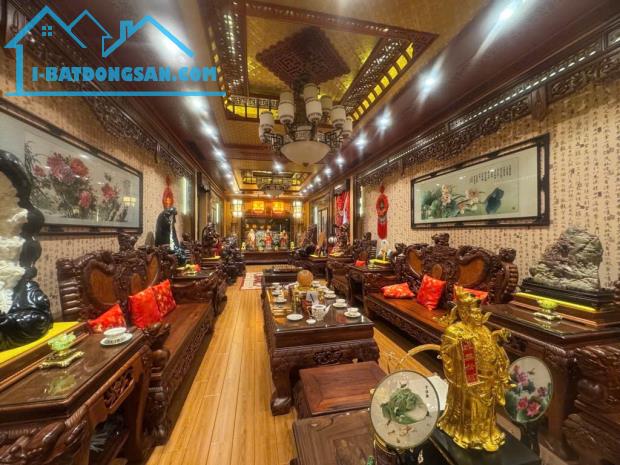 BIỆT THỰ MẶT TIỀN, DT 1200M² x 6 TẦNG, FULL NỘI THẤT CAO CẤP, TRẦN VĂN KIỂU, QUẬN 6 - 5