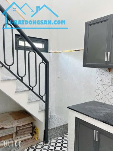 GIẢM 300 TRIỆU, GIÁ MỚI CHỈ 4.3 TỶ💥💥 💥 MẶT TIỀN ĐƯỜNG 2D THÔNG VÕ VĂN KIỆT- 35M2 - NHỈN - 2