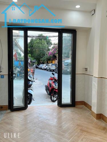 GIẢM 300 TRIỆU, GIÁ MỚI CHỈ 4.3 TỶ💥💥 💥 MẶT TIỀN ĐƯỜNG 2D THÔNG VÕ VĂN KIỆT- 35M2 - NHỈN - 1