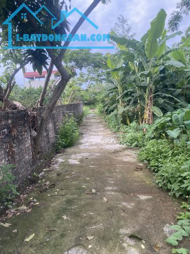 Mảnh đất đẹp Giao Tất A, Phú Sơn giá nhỉnh 2 tỷ