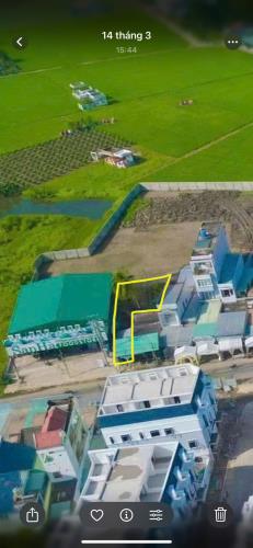 VỊ TRÍ ĐẸP - ĐẦU TƯ SINH LỜI - Chính Chủ Cần Bán Đất Mặt Tiền Tại Tân Trụ, Long An