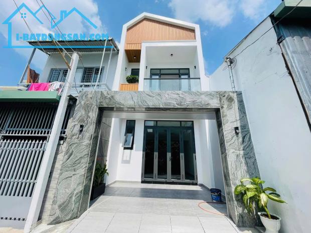 Hạ giá bán gấp nhà sổ riêng thổ cư cuối đường Đồng Khởi giá 700tr nhận nhà