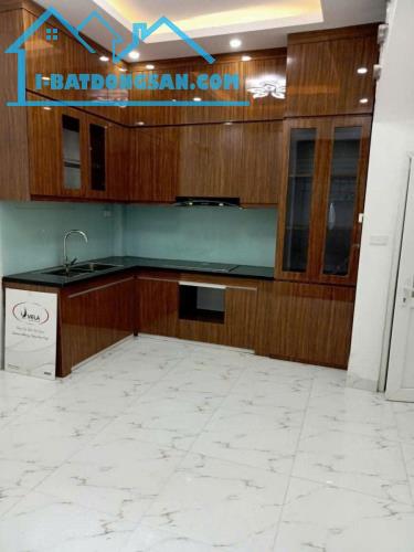 Nhà đẹp lô góc phố Quang Trung HĐ, 40mx 4Tx 4.2m, 2 thoáng, kinh doanh tốt giá 7 tỷ. - 2