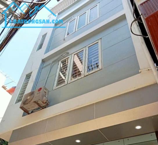 Nhà đẹp lô góc phố Quang Trung HĐ, 40mx 4Tx 4.2m, 2 thoáng, kinh doanh tốt giá 7 tỷ. - 5
