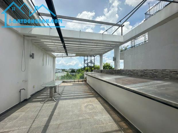 Nhà 3 tầng xây tâm huyết – hẻm tải tránh - Thạnh Lộc Quận 12 – ngang 5m – giá 5.7 tỷ - 4