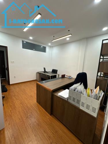 Cho thuê tầng trệt văn phòng – 2 phòng riêng – Bao điện nước – Giá từ 8 triệu/tháng - 4