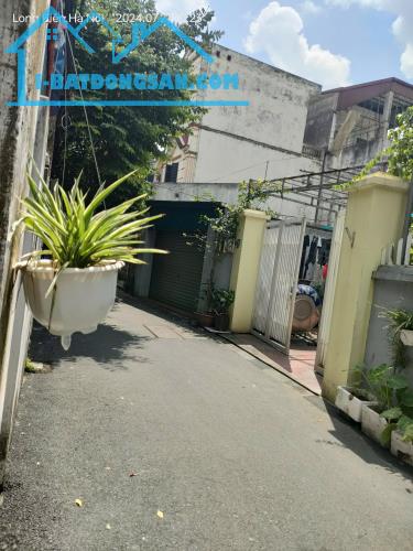 Cho thuê gấp lâu dài giá rẻ nguyên căn Giáp Nhị 52m, 5 tầng, mặt tiền 5.3m, 15 tr/th, - 1