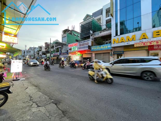 🏢 CHO THUÊ NHÀ MẶT TIỀN NAM KỲ KHỞI NGHĨA – Q.3 – NGANG KHỦNG 11M