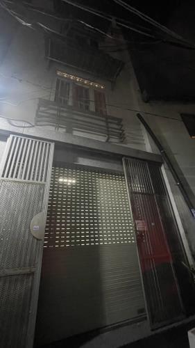 CẦN BÁN NHÀ 4 TẦNG,5PN - QUẬN 3 - H3G - LÝ CHÍNH THẮNG - DT: [ 4m x 10m ] - CHỈ 5,2 TỶ TL