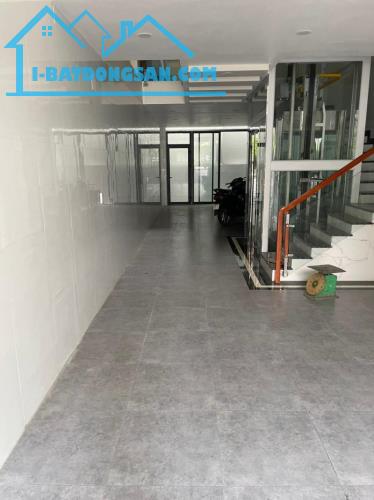 **Bán nhà mặt tiền phường 4 Tân Bình, mặt tiền Hoàng Việt, (5*13) 3 lầu - 1