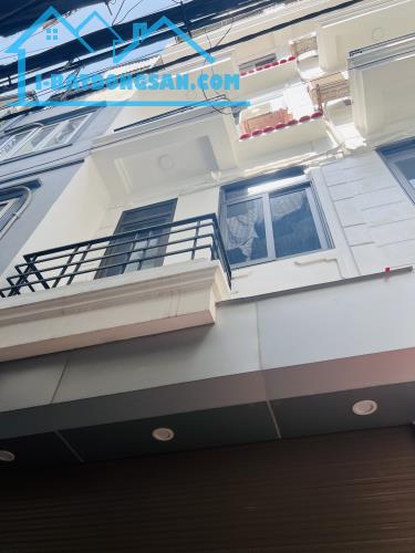 NHÀ HOÀNG VĂN THÁI 35M Ô TÔ ĐỖ CỬA - 3 BƯỚC RA PHỐ - 1