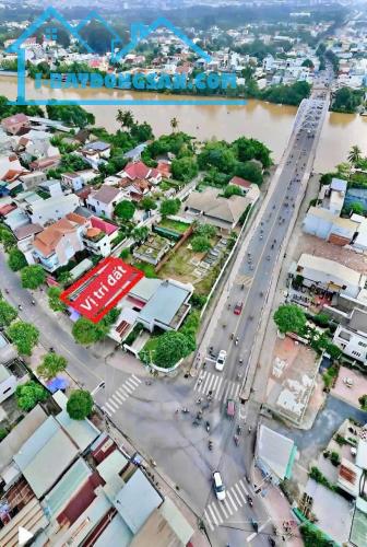 Bán lô đất Biệt Thự mặt tiền Nguyễn Thành Phương, Thống Nhất, Biên Hòa, 69m2, giá 6 tỷ 300