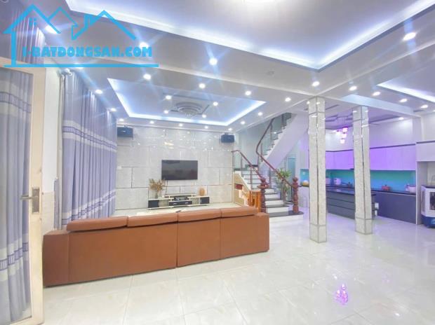 🔥 SIÊU PHẨM NHÀ PHỐ GIẢM SÂU – MỚI VỪA LỘ DIỆN! - HÓC MÔN - 92M2🔥 - 2