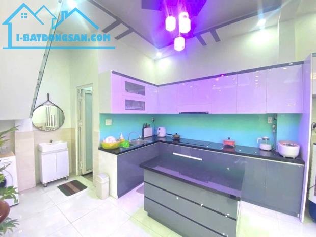 🔥 SIÊU PHẨM NHÀ PHỐ GIẢM SÂU – MỚI VỪA LỘ DIỆN! - HÓC MÔN - 92M2🔥 - 4