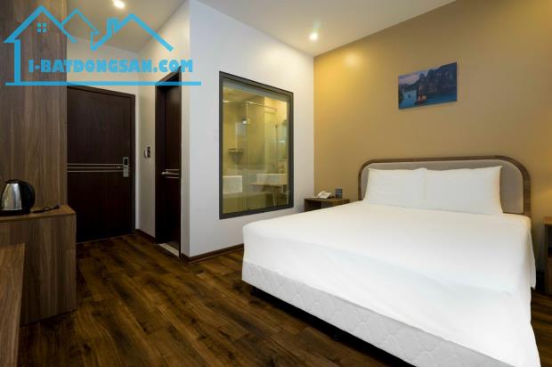 Bán khách sạn trung tâm du lịch Bãi Cháy, Hạ Long 14 phòng Superior và Deluxe, kinh doanh - 1