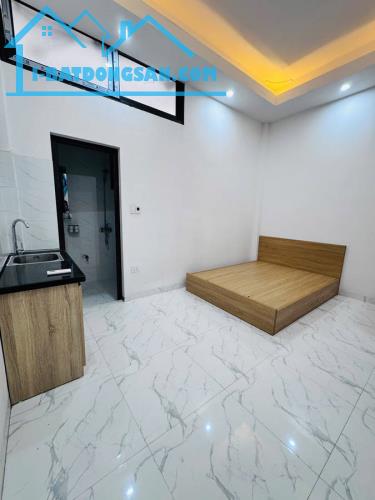 BÁN CĂN DỐNG CÁC ĐỐNG ĐA-8.8 TỶ- CÓ HỆ THỐNG PCCC ĐẦY ĐỦ - MẶT TIỀN RỘNG - 1