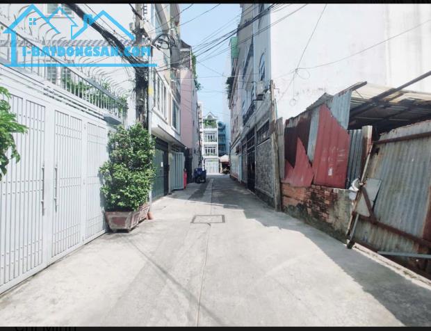 Bán Nhà Mặt Tiền Đường Đào Duy Anh, P9, Phú Nhuận, 7.65m x 19m, 24 Tỷ - 3