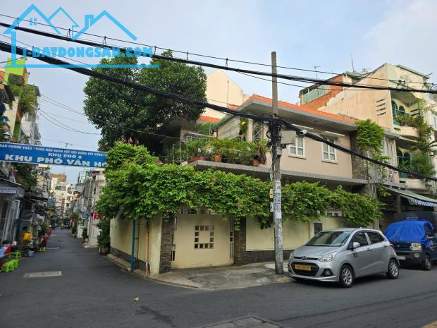 Bán Nhà Mặt Tiền Đường Huỳnh Văn Bánh, P.14, Phú Nhuận, 15x12m, 52 Tỷ - 2