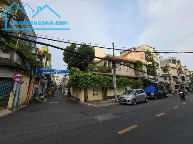 Bán Nhà Mặt Tiền Đường Huỳnh Văn Bánh, P.14, Phú Nhuận, 15x12m, 52 Tỷ - 4