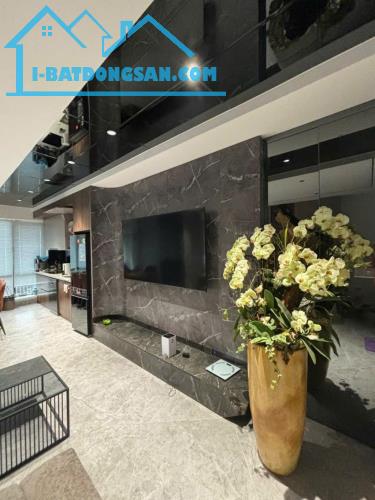 Bán nhà phố Trạm Long Biên Đt 49m Mt 4,2m ,6 tầng tháng máy chỉ 12,9 tỷ - 3
