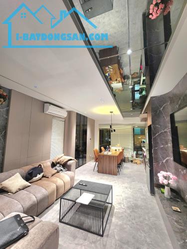 Bán nhà phố Trạm Long Biên Đt 49m Mt 4,2m ,6 tầng tháng máy chỉ 12,9 tỷ - 4