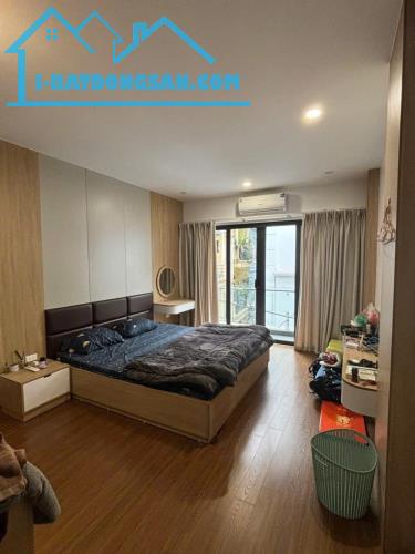 Bán nhà phố Trạm Long Biên Đt 49m Mt 4,2m ,6 tầng tháng máy chỉ 12,9 tỷ - 5