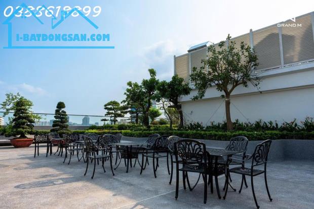 BÁN BIỆT THỰ THE GLORIA NGUYÊN HỒNG, ĐỐNG ĐA - 166M² x 5 TẦNG - 3 MẶT THOÁNG - GIÁ 55.5 TỶ - 4