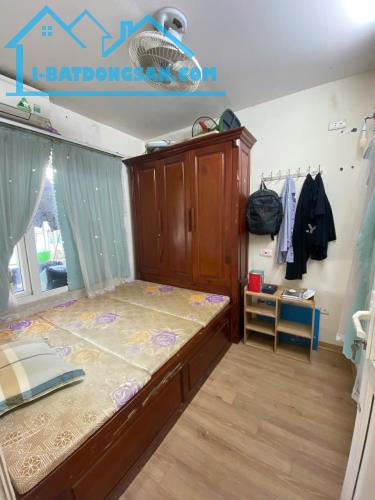 Cho thuê căn  hộ Tập thể tầng 4 Phương Mai 45m2, 5.5  Triệu ở gđ, nhóm, KD online - 1