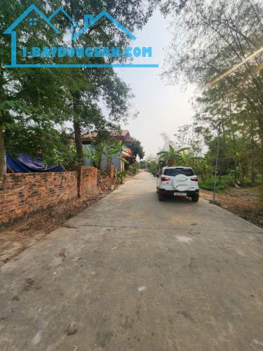 Bán đất Bắc Thượng, Quang Tiến, Sóc Sơn, 100m2, mặt tiền 4.73m, giá 2.8 tỷ