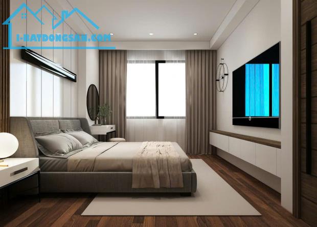 Hà Nội - Khê Nữ, Nguyên Khê, Đông Anh 36,5m 3 tầng 4,55 tỷ - 1