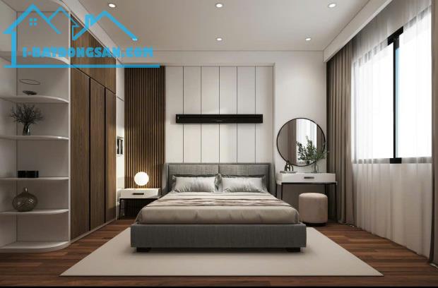 Hà Nội - Khê Nữ, Nguyên Khê, Đông Anh 36,5m 3 tầng 4,55 tỷ - 2