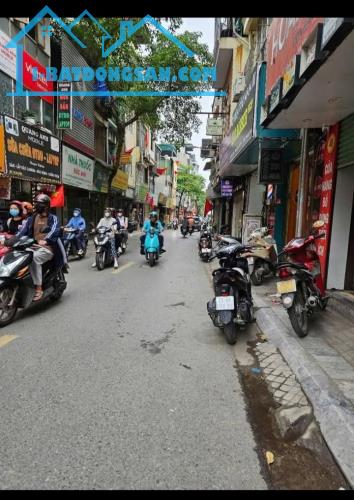 Cần bán nhà mặt phố Hạ Đình 4tầng mặt tiền 6,6m.kinh doanh sầm uất. - 1