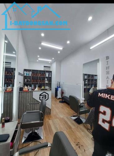 Cần bán nhà mặt phố Hạ Đình 4tầng mặt tiền 6,6m.kinh doanh sầm uất. - 4