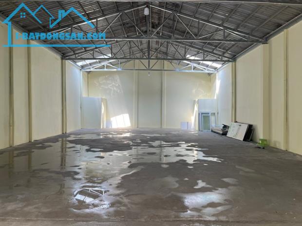 Bán xuởng đường thạnh Lộc 29 phường thạnh Lộc quận 12