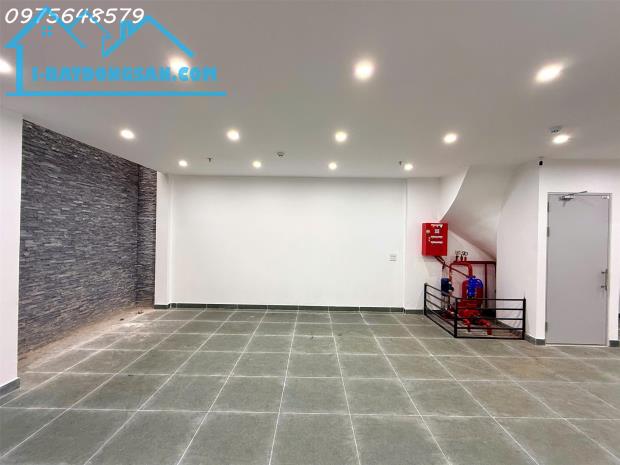 Bán nhà Đại Từ 100m 3 thoáng 8 tầng thang máy 24 phòng cho thuê
