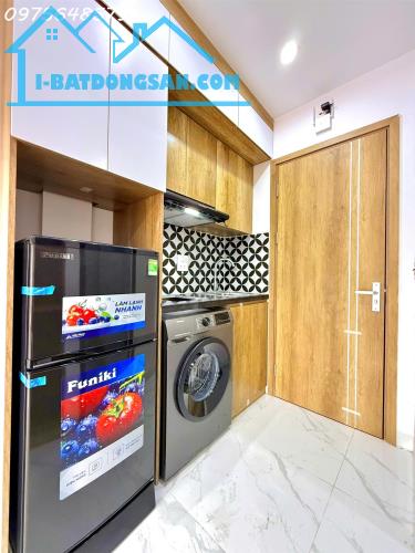Bán nhà Đại Từ 100m 3 thoáng 8 tầng thang máy 24 phòng cho thuê - 3