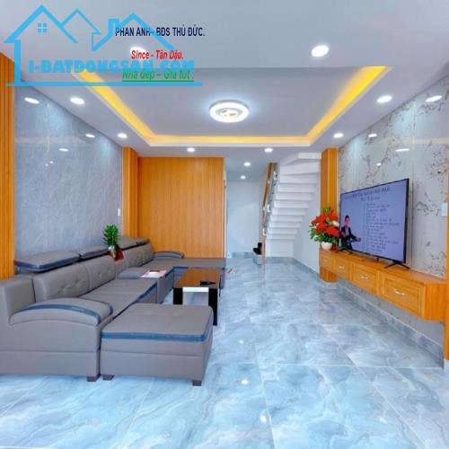 🏡 Bán Gấp Nhà Phố Nguyễn Duy Trinh, Quận 2 _ 118 m2 _ 2 Tầng 4 Pn _ Hướng Nhà Sinh Tài Lộ - 2