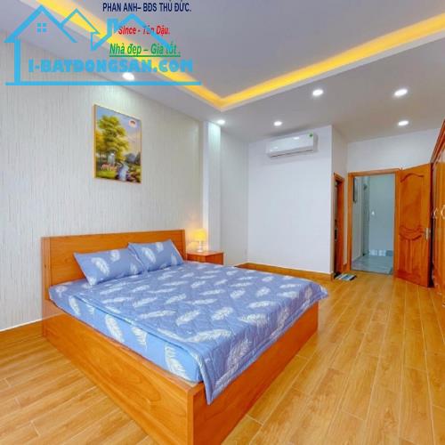 🏡 Bán Gấp Nhà Phố Nguyễn Duy Trinh, Quận 2 _ 118 m2 _ 2 Tầng 4 Pn _ Hướng Nhà Sinh Tài Lộ - 4