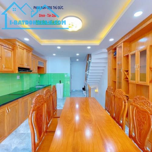 🏡 Bán Gấp Nhà Phố Nguyễn Duy Trinh, Quận 2 _ 118 m2 _ 2 Tầng 4 Pn _ Hướng Nhà Sinh Tài Lộ - 5