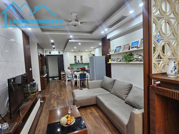 Bán Căn Hộ Chung Cư Nguyễn Huy Tưởng - Nguyễn Tuân - Thanh Xuân. DT 98m2 x 3 ngủ, 7,6 tỷ